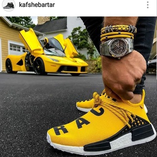 لوگوی کانال تلگرام premier_shoe_original — کفش برتر ارجینال