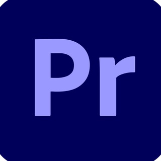 Logo of telegram channel premiere_pro — Premiere Pro