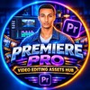 የቴሌግራም ቻናል አርማ premiere_pro01 — Premiere pro