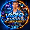 የቴሌግራም ቻናል አርማ premiere_pro_2 — Video Editing Assets Hub