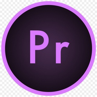Telegram channel Premiere Pro Templates logo