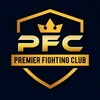 Логотип телеграм канала @premierfighting — Premier Fighting Club 2.0