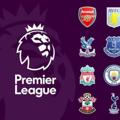 Telegram channel اهداف الدوري الانجليزي premier league gaol logo