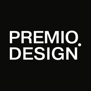 Логотип телеграм канала @premiodesign — PREMIO.DESIGN