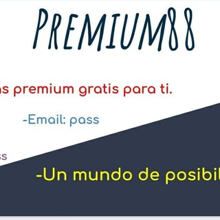 Logotipo del canal de telegramas premium_88free - Openbullet, Combos, Accounts, Premium