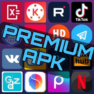 Логотип телеграм канала @premium_apk3 — PREMIUM APK | Бесплатные приложения