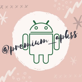 Logotipo do canal de telegrama premium_apkss - Premium Apks
