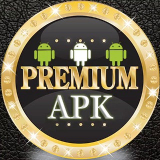 Логотип телеграм канала @premium_droid — Premium APK