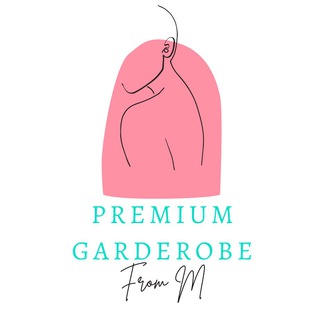Логотип телеграм канала @premium_garderobe — Premium_garderobe