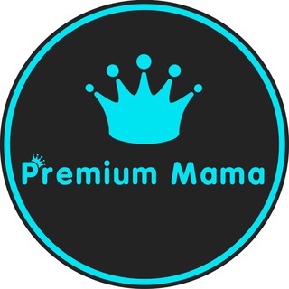Логотип телеграм канала @premium_mama — Premium Mama