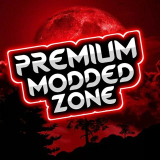 Logo of telegram channel premium_moded_apks — Premium Modded Apk Zone