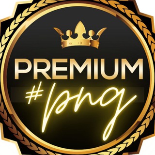 Логотип телеграм канала @premium_png — Стикеры для Сторис/Premium #png