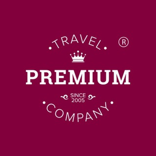 Логотип телеграм канала @premium_travel_kz — Premium Travel