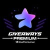 Telegram kanalining logotibi premium_giweaway — Premium Giweaway 🎉