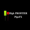 Logo of telegram channel premium_gold_signal — High PROFITER PipsFX