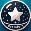 Логотип телеграм канала @premium_likee — Likee премиум