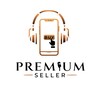 Логотип телеграм канала @premium_otzivik — ОТЗЫВЫ PREMIUM SELLER