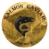 Логотип телеграм канала @premium_salmon_caviar — ‼️ SALMON CAVIAR ‼️
