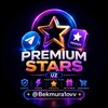 Telegram kanalining logotibi premium_stars_hub — Premium Stars Uz
