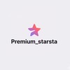 Telegram kanalining logotibi premium_starsta_kanal — Premium Starsta