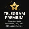 Telegram kanalining logotibi premium_xalq — Telegram Premium_Xalq Xizmati