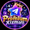 Logo of telegram channel premium_xizmati6 — Premium Xizmati