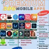 Logo of telegram channel premiumaccess_tg — PREMIUM ACCESS TO 500  MOBILE SOFTWARE