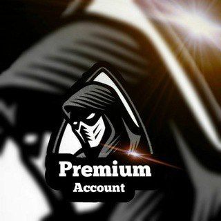 Logo of telegram channel premiumaccountsx7 — Premium Accounts✅ توزيع حسابات 💯