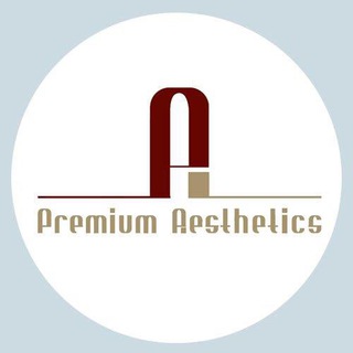 Логотип телеграм канала @premiumaesthetics — Premium Aesthetics. Аппаратная косметология для профи