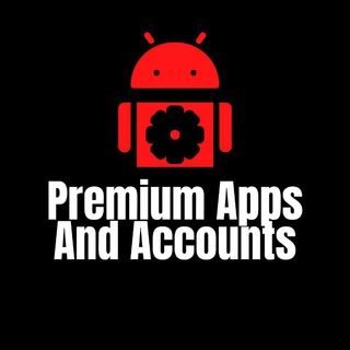 Logo of telegram channel premiumapk4u — Premium Apps For Android