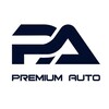Логотип телеграм канала @premiumautouzb — Premium Auto