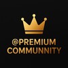 Logo of telegram channel premiumcommunnity — Premium Community