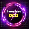 Logo of telegram channel premiumdao — Premium Dao