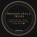 Telegram channel Premium Deals Tricks logo