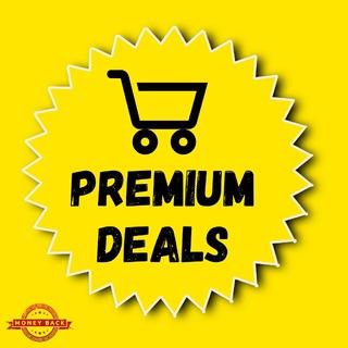 टेलीग्राम चैनल का लोगो premiumdealsonly — Premium Deals | Flipkart | Shopping Offers | Tricks