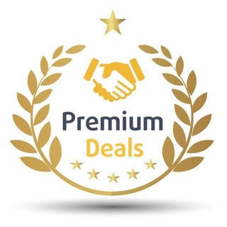Logo of telegram channel premiumdealsx — Premium Deals💯