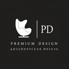 Логотип телеграм канала @premiumdesignvrn — Premium Design - Дизайнерская мебель