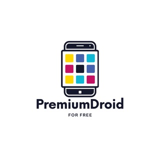 Логотип телеграм канала @premiumdroid — PremiumDroid