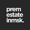 Логотип телеграм канала @premiumestateinmsk — premiumestateinmsk