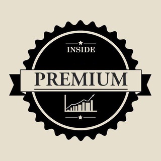 Логотип телеграм канала @premiuminsideone — Premium Inside 📈