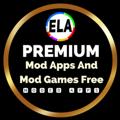 Telegram kanalining logotibi premiummodaapk — ELAMods (Official)