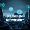 Logo of telegram channel premiumnetworkplus — Premium Network™
