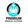 Логотип телеграм канала @premiumodejda — Медицинские одежды 🤍