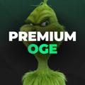 Logo saluran telegram premiumoge — PREMIUM OGE