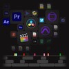 टेलीग्राम चैनल का लोगो premiumpresets_luts — Premiere pro DaVinci AfterEffects Premium Presets and LUTs