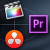 टेलीग्राम चैनल का लोगो premiumpresetsandluts — Premiere pro DaVinci AfterEffects Premium LUTs and Presets