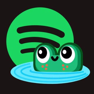 Telegram channel Спотифай Подписка РФ Россия logo