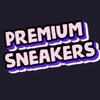 Логотип телеграм канала @premiumsneakers777 — Premium sneakers👟