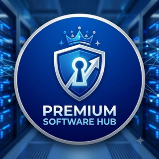 Telegram channel PREMIUM SOFTWARE HUB DELIVERY logo