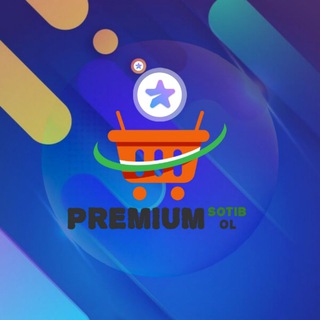 Telegram kanalining logotibi premiumsotibol — 🔵 Telegram Premium 🔰